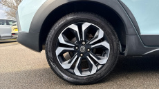 Honda Jazz 1.5 i-MMD Hybrid Crosstar EX 5dr eCVT Hybrid Hatchback